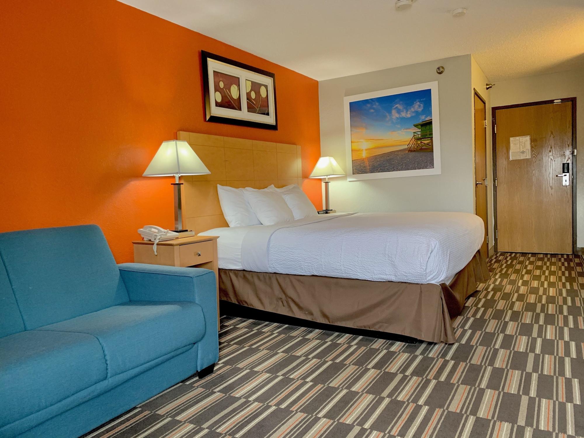 Days Inn By Wyndham Racine/Sturtevant Exteriér fotografie