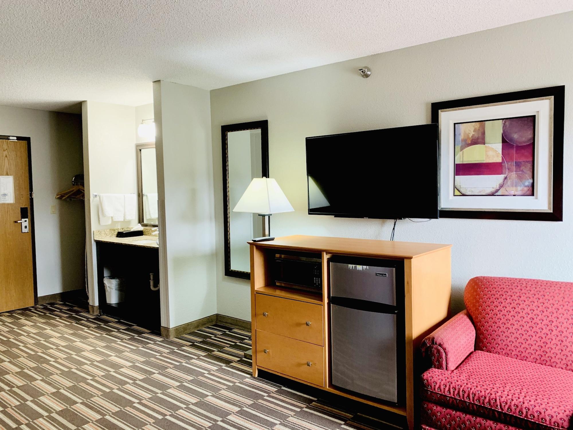 Days Inn By Wyndham Racine/Sturtevant Exteriér fotografie