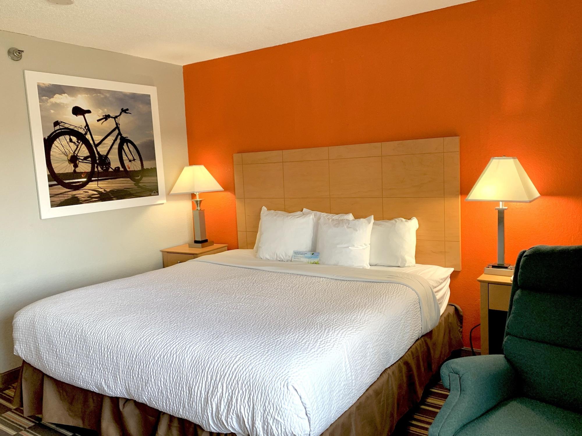 Days Inn By Wyndham Racine/Sturtevant Exteriér fotografie