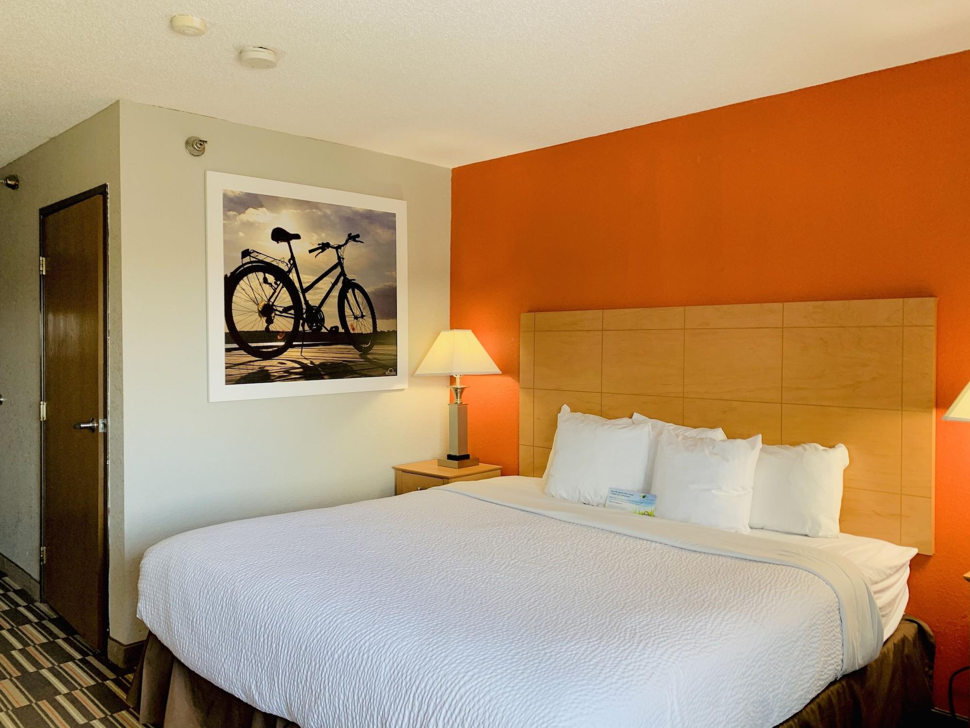 Days Inn By Wyndham Racine/Sturtevant Exteriér fotografie