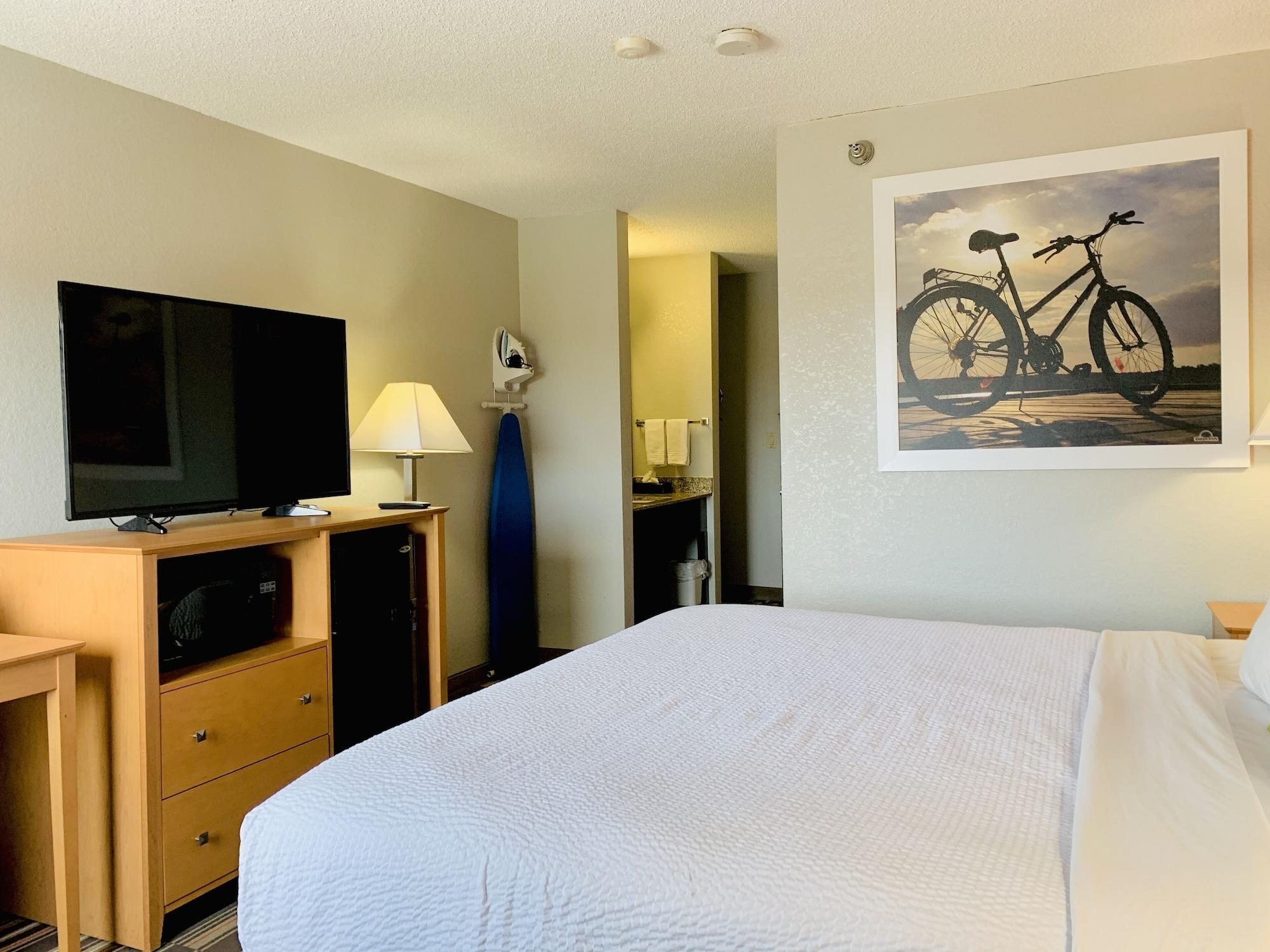 Days Inn By Wyndham Racine/Sturtevant Exteriér fotografie