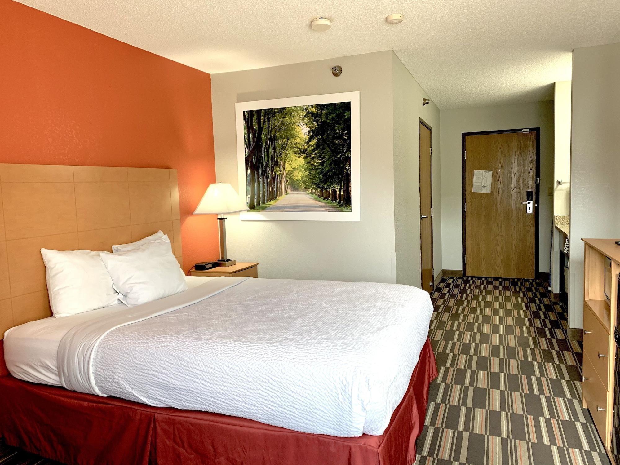 Days Inn By Wyndham Racine/Sturtevant Exteriér fotografie