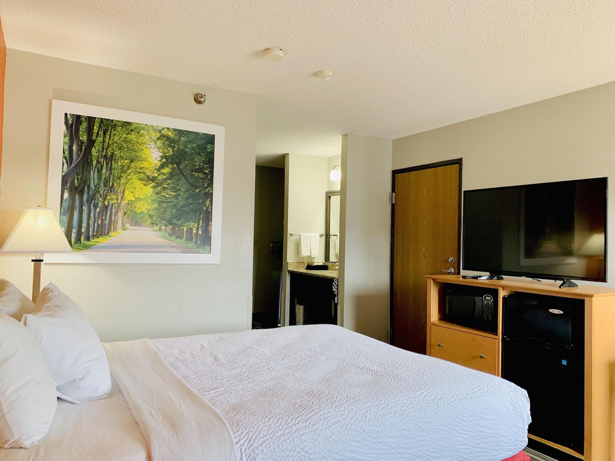 Days Inn By Wyndham Racine/Sturtevant Exteriér fotografie