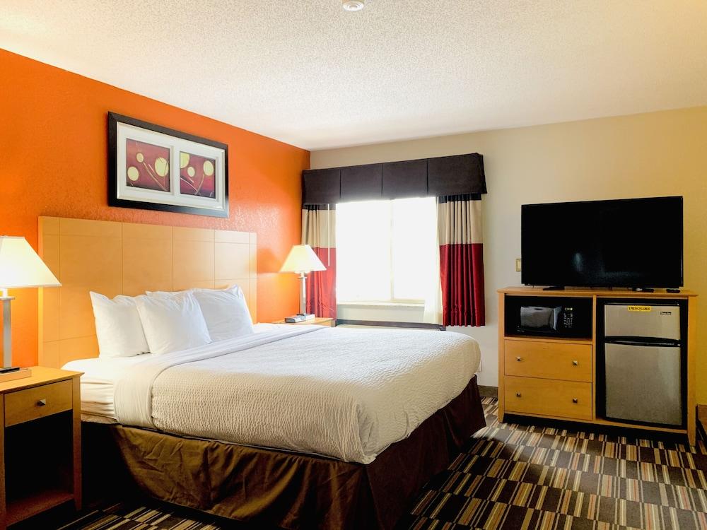 Days Inn By Wyndham Racine/Sturtevant Exteriér fotografie