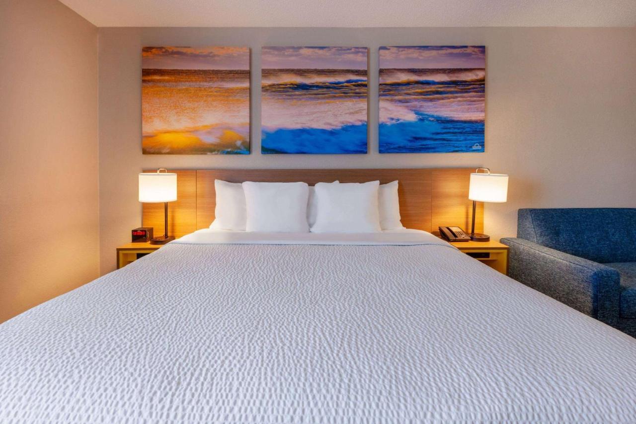 Days Inn By Wyndham Racine/Sturtevant Exteriér fotografie