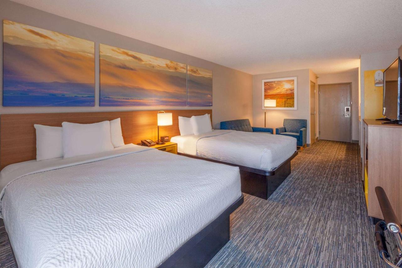 Days Inn By Wyndham Racine/Sturtevant Exteriér fotografie