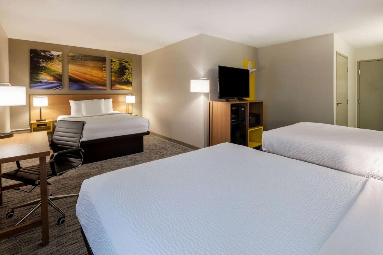 Days Inn By Wyndham Racine/Sturtevant Exteriér fotografie