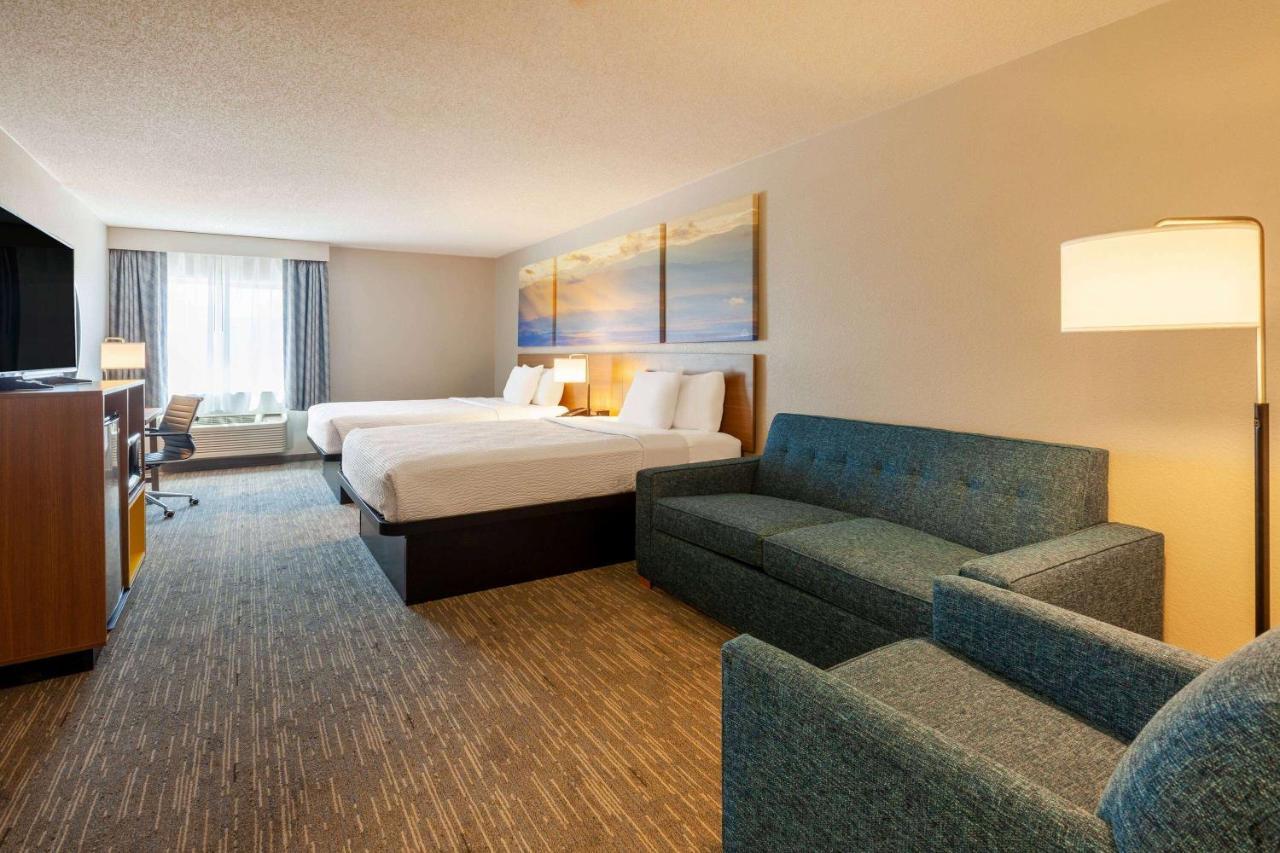 Days Inn By Wyndham Racine/Sturtevant Exteriér fotografie