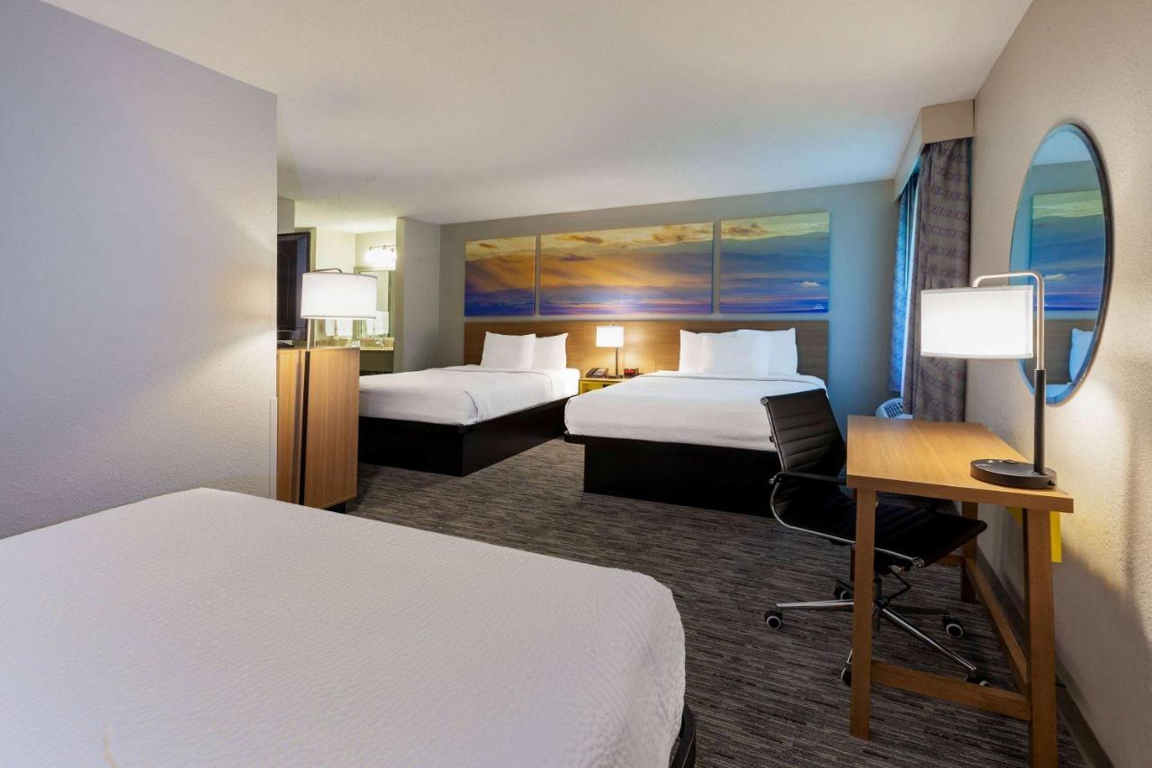 Days Inn By Wyndham Racine/Sturtevant Exteriér fotografie