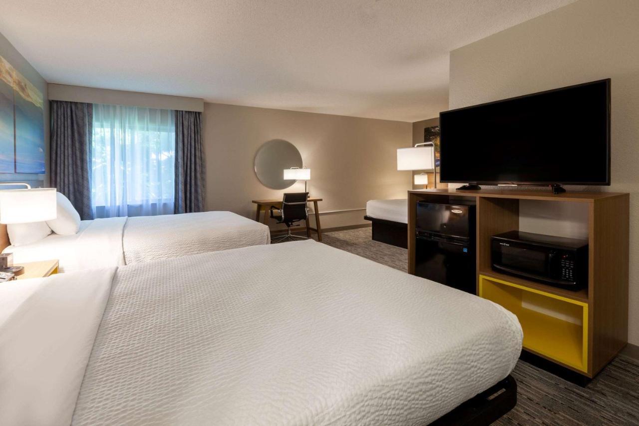 Days Inn By Wyndham Racine/Sturtevant Exteriér fotografie
