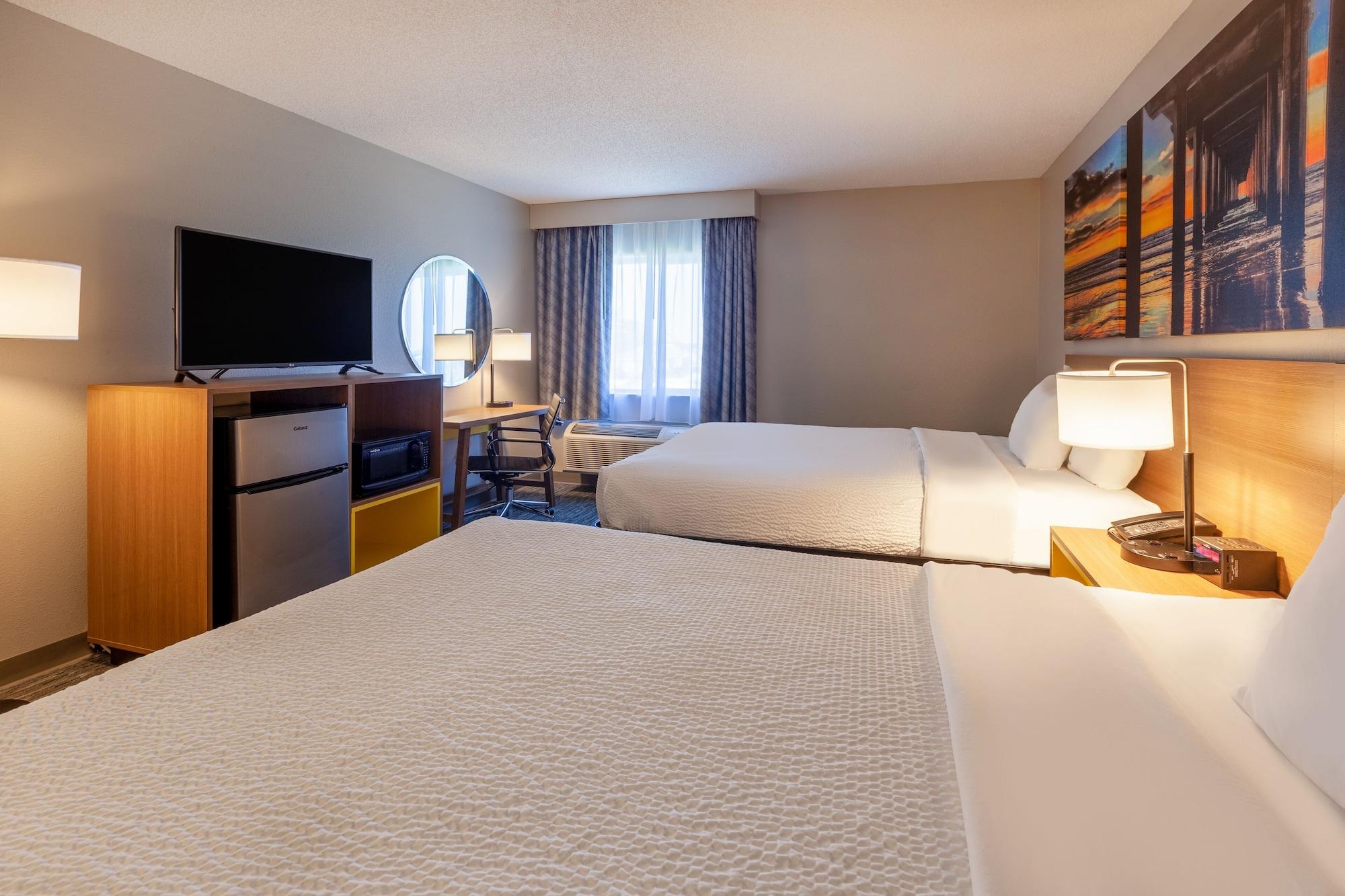 Days Inn By Wyndham Racine/Sturtevant Exteriér fotografie