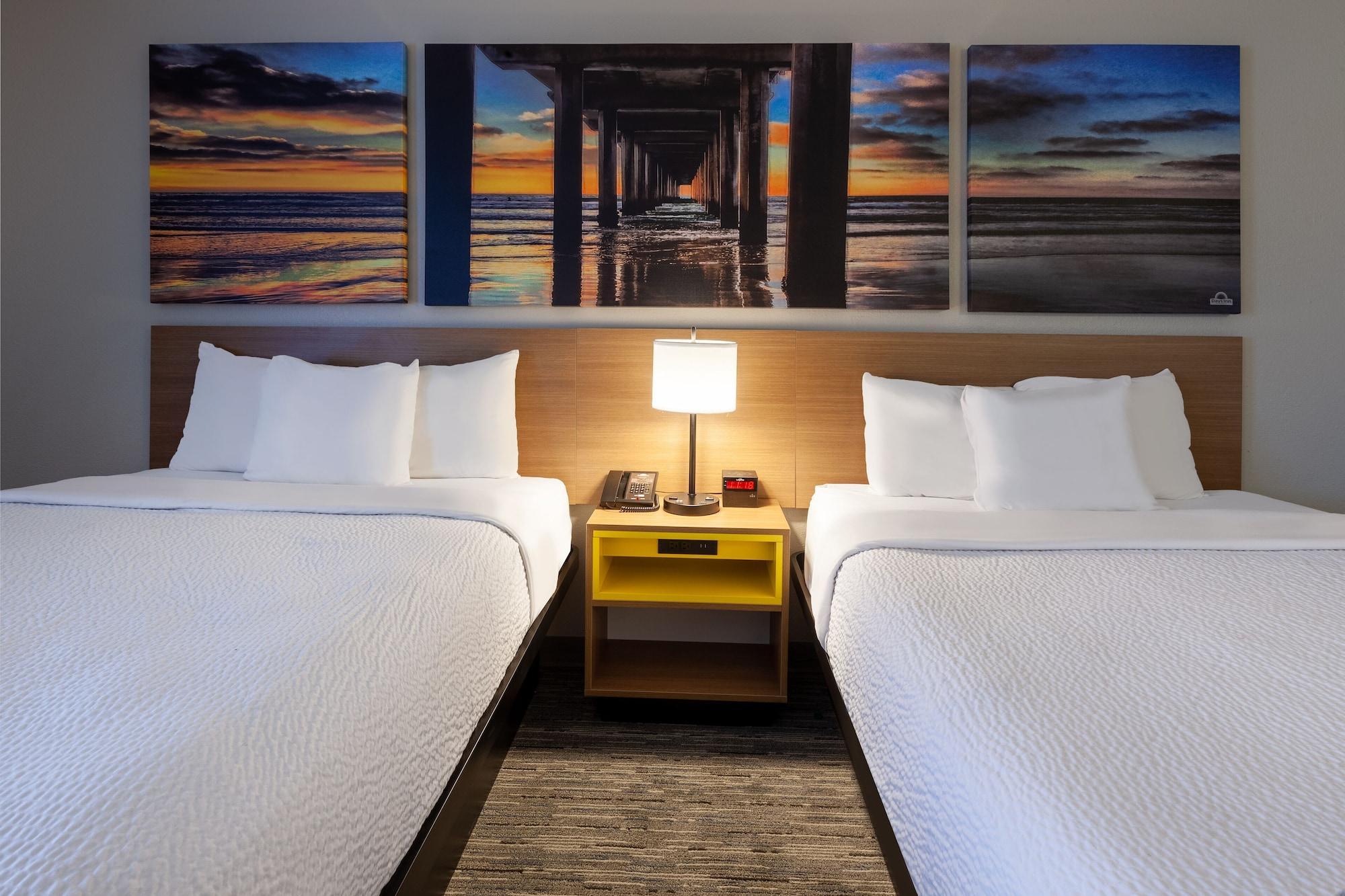 Days Inn By Wyndham Racine/Sturtevant Exteriér fotografie