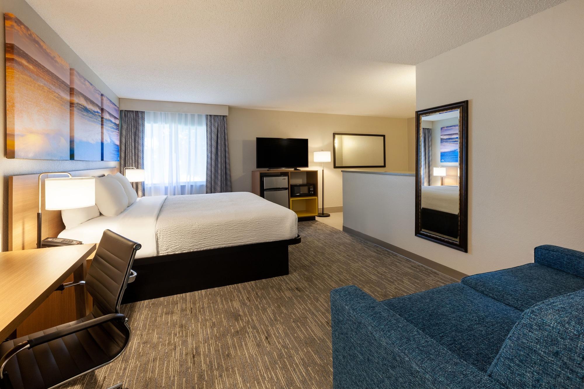 Days Inn By Wyndham Racine/Sturtevant Exteriér fotografie