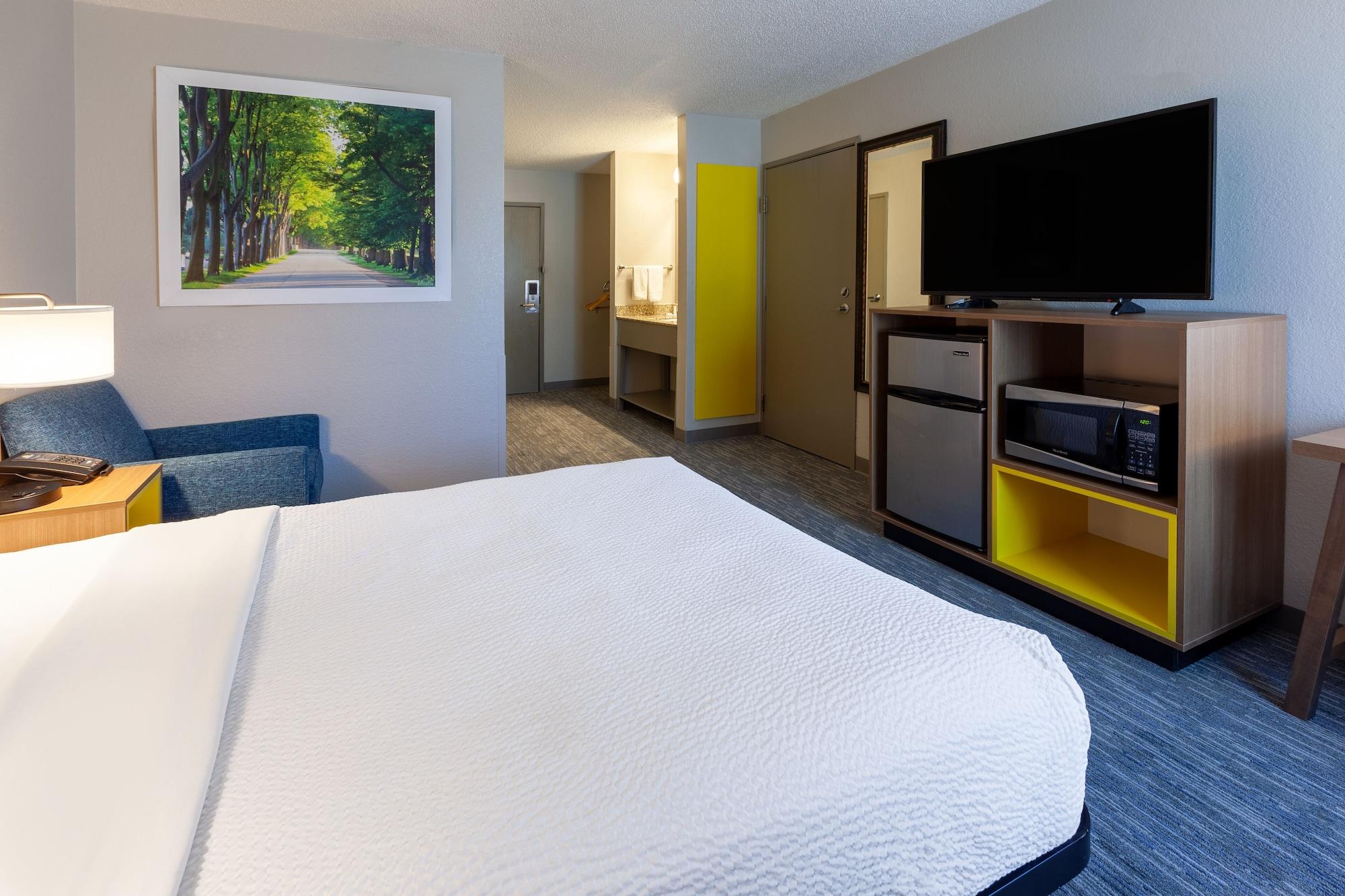 Days Inn By Wyndham Racine/Sturtevant Exteriér fotografie