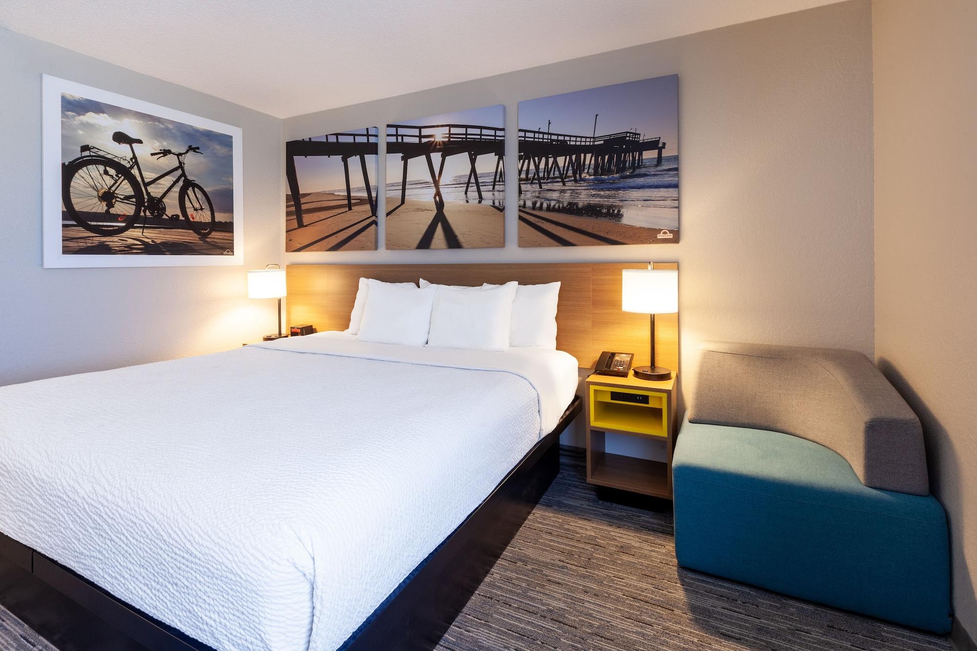 Days Inn By Wyndham Racine/Sturtevant Exteriér fotografie