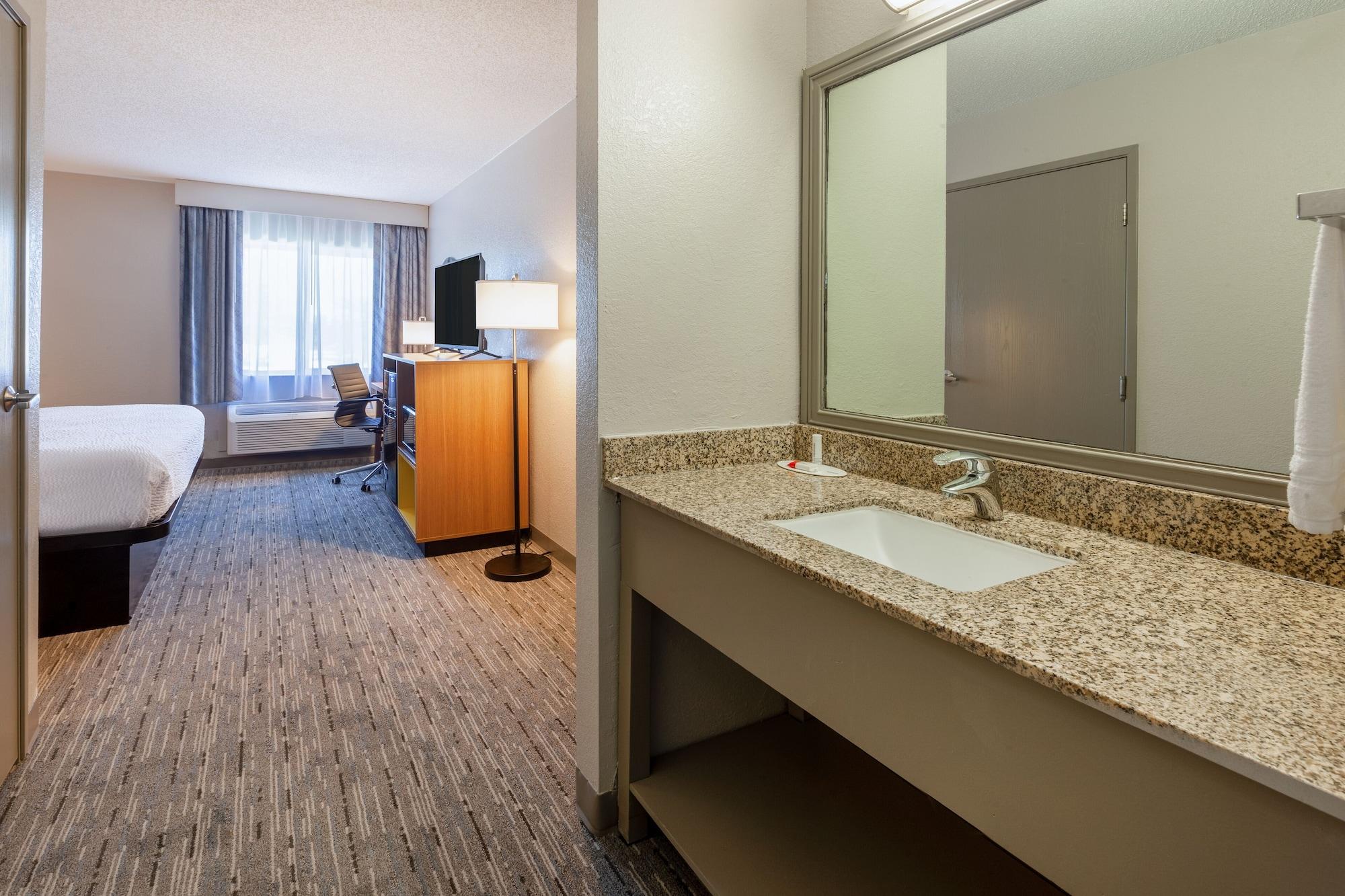 Days Inn By Wyndham Racine/Sturtevant Exteriér fotografie