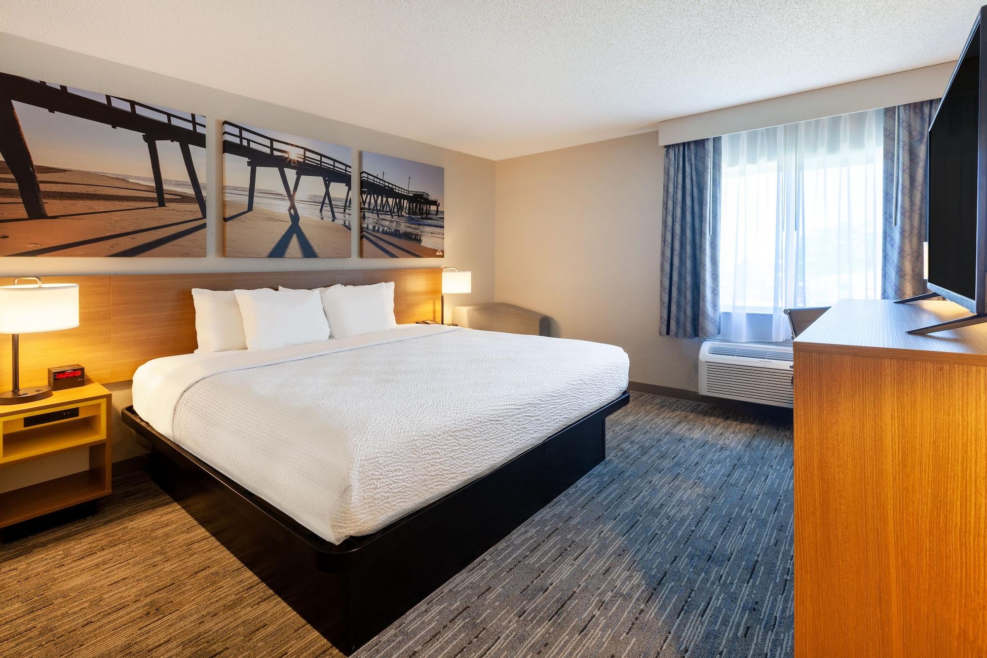 Days Inn By Wyndham Racine/Sturtevant Exteriér fotografie