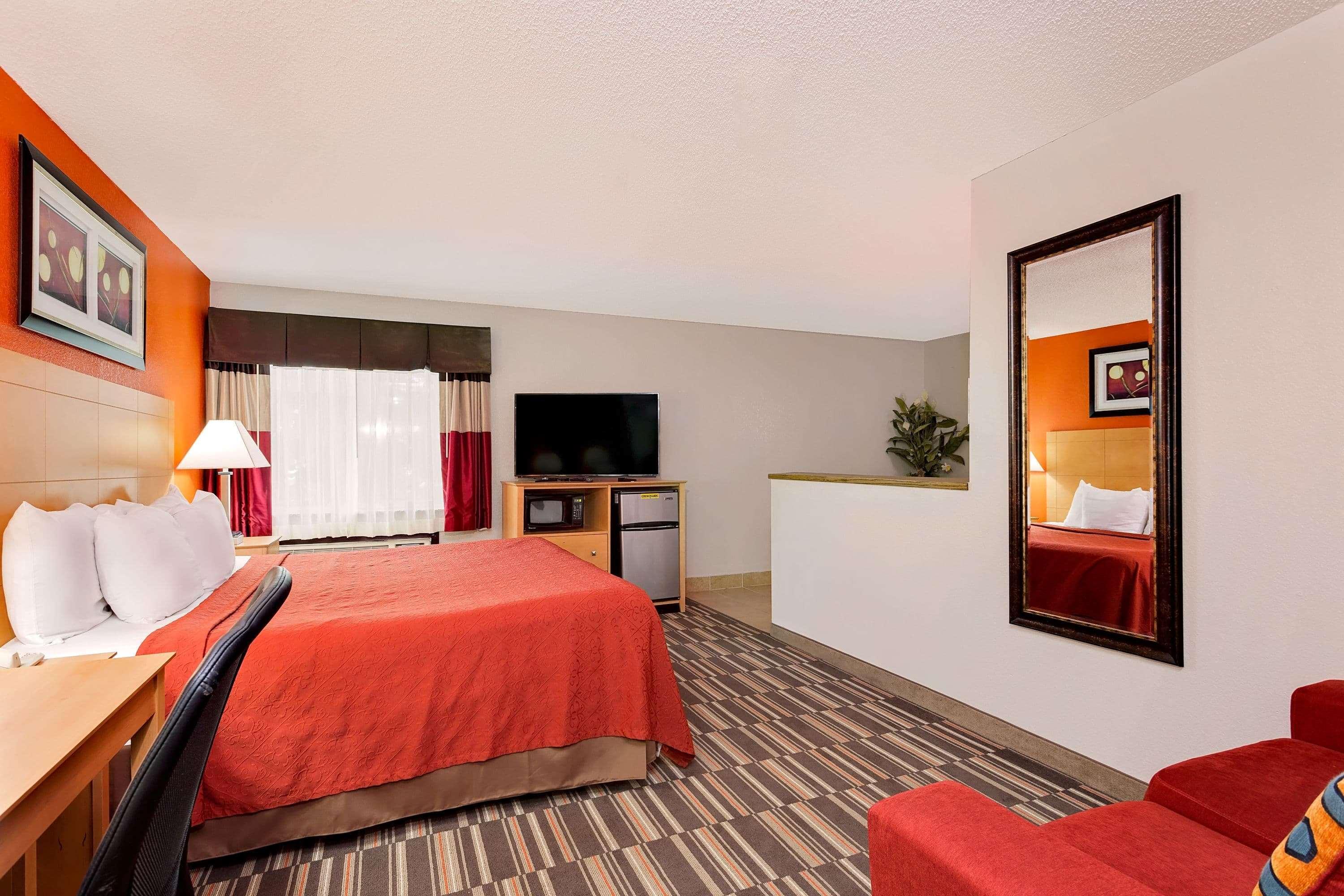 Days Inn By Wyndham Racine/Sturtevant Exteriér fotografie