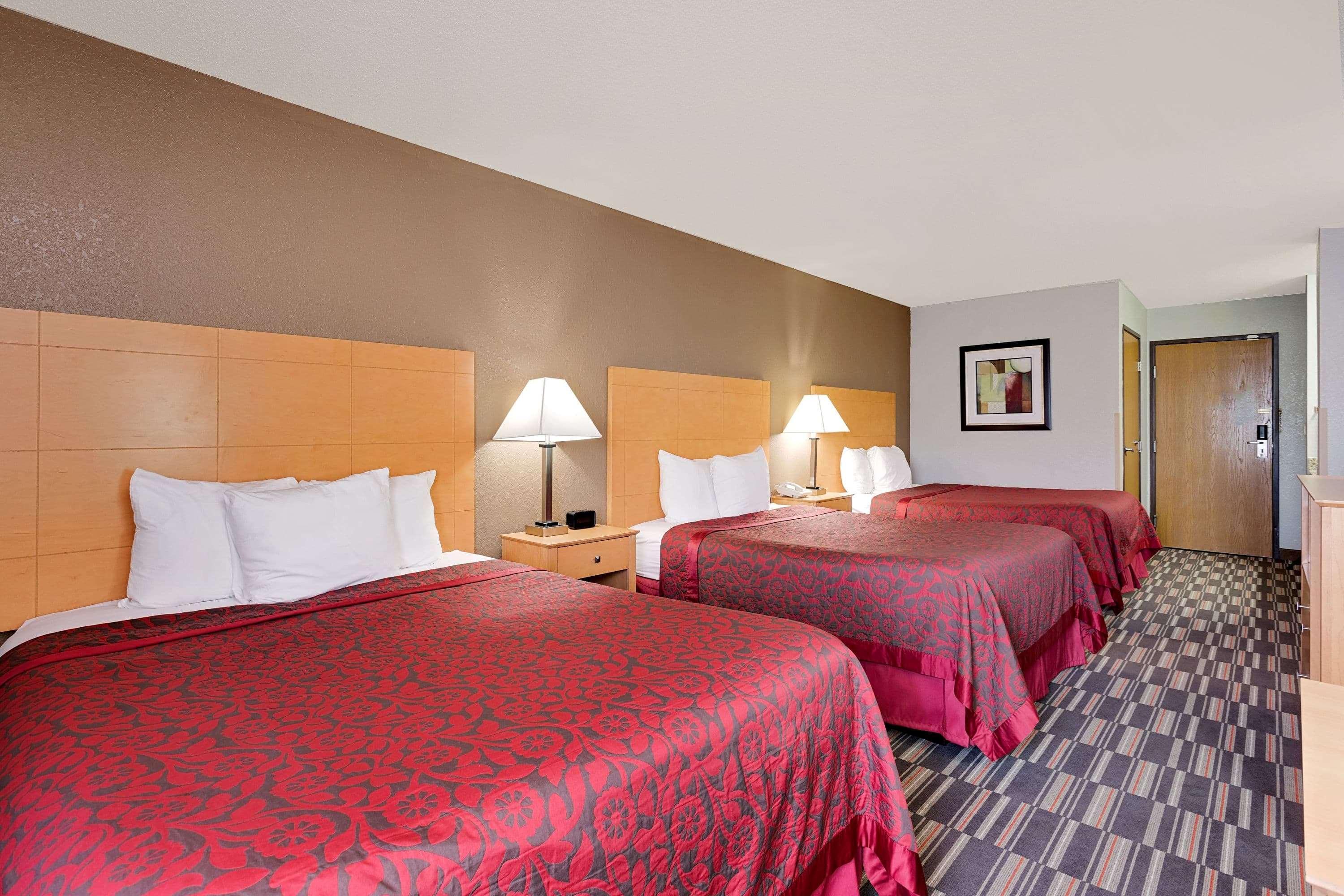 Days Inn By Wyndham Racine/Sturtevant Exteriér fotografie