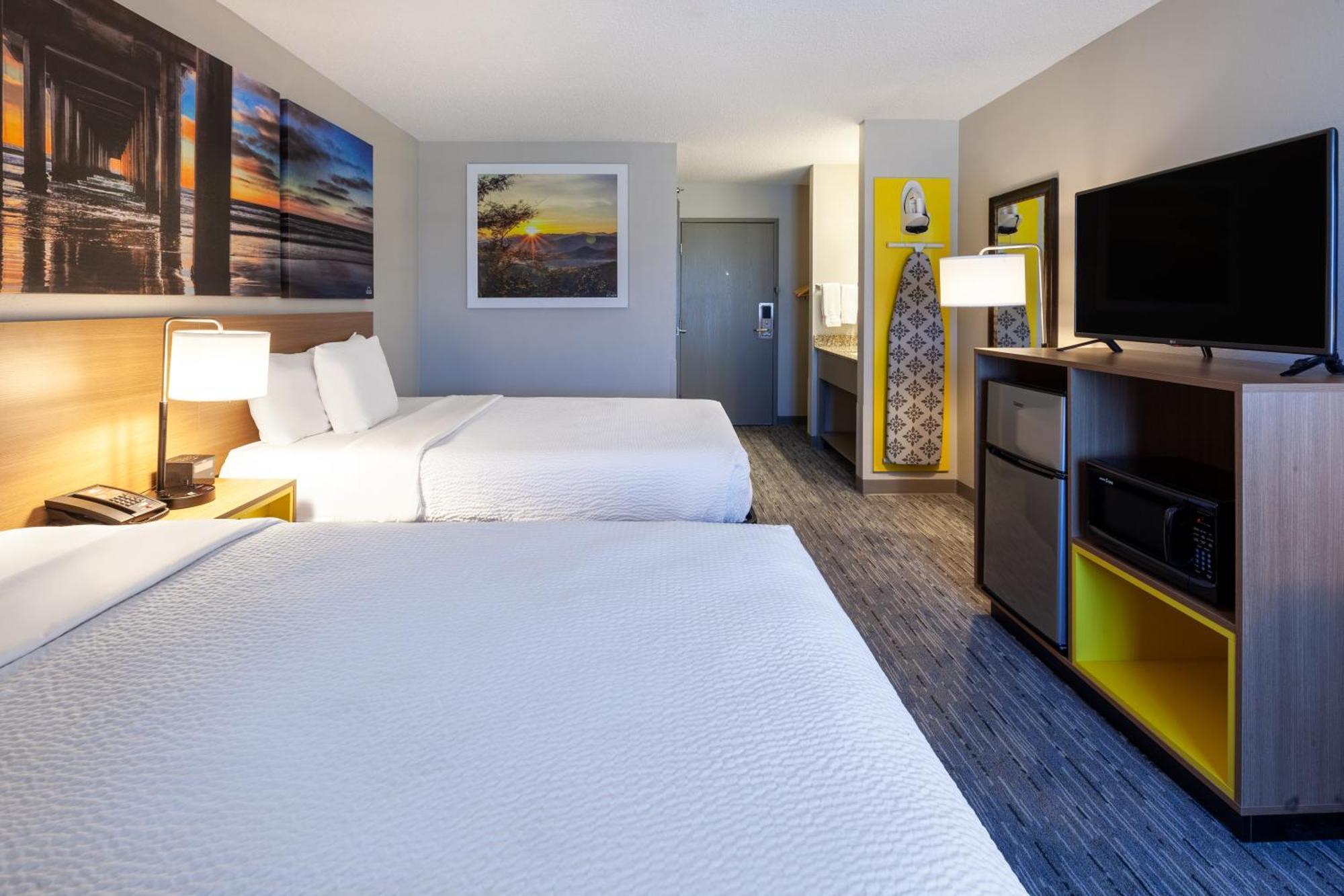Days Inn By Wyndham Racine/Sturtevant Exteriér fotografie
